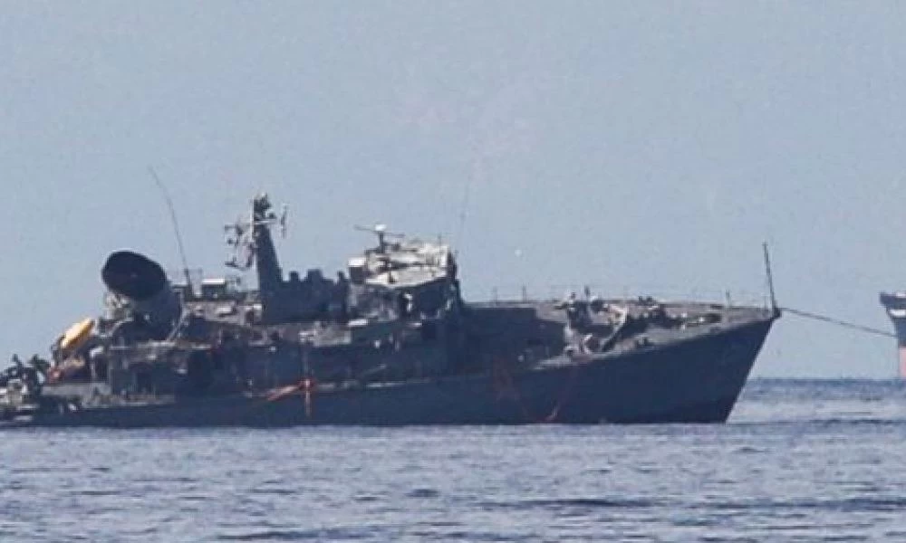 Τουρκία: "Θρίλερ" με την βύθιση φορτηγού πλοίου της Ρωσίας